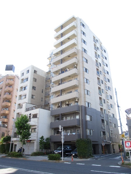 東向島ダイヤモンドマンション